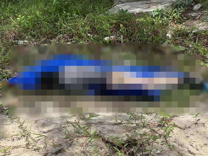 Lại phát hiện thêm 1 thi thể trôi dạt vào bờ biển Phú Quốc - Ảnh 1